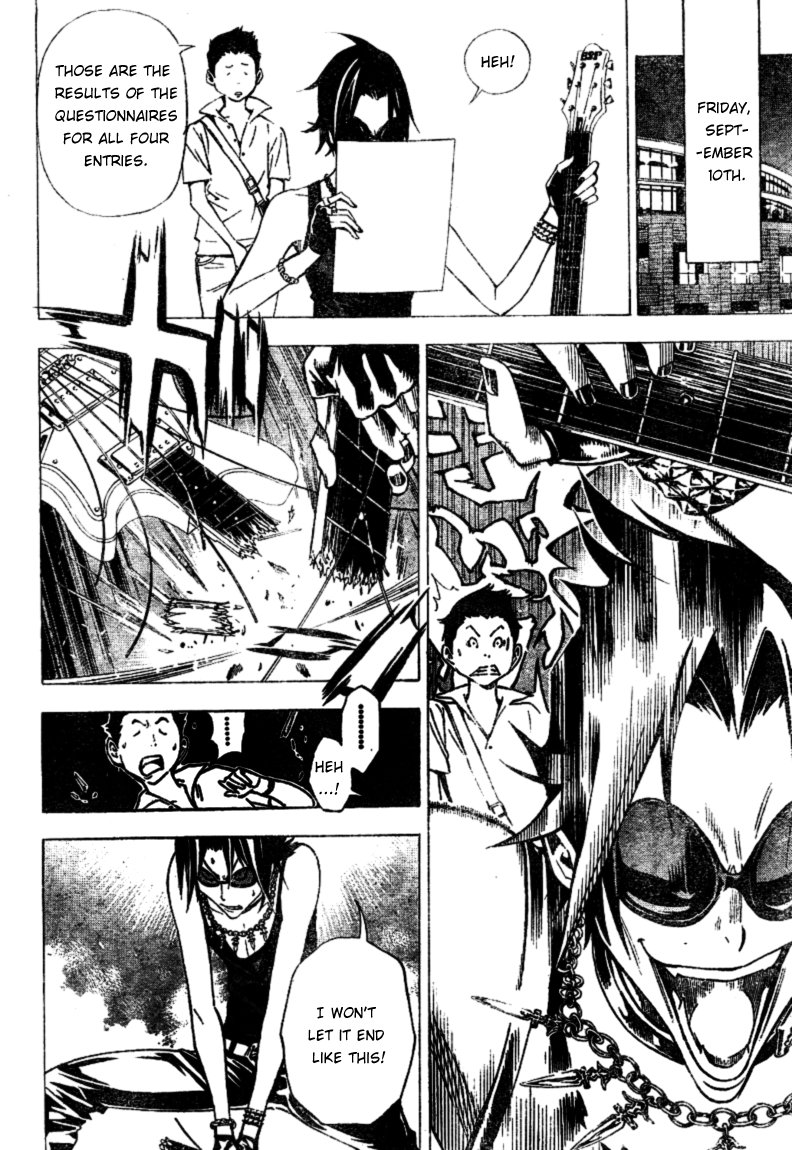 Read Bakuman EN Manga Online