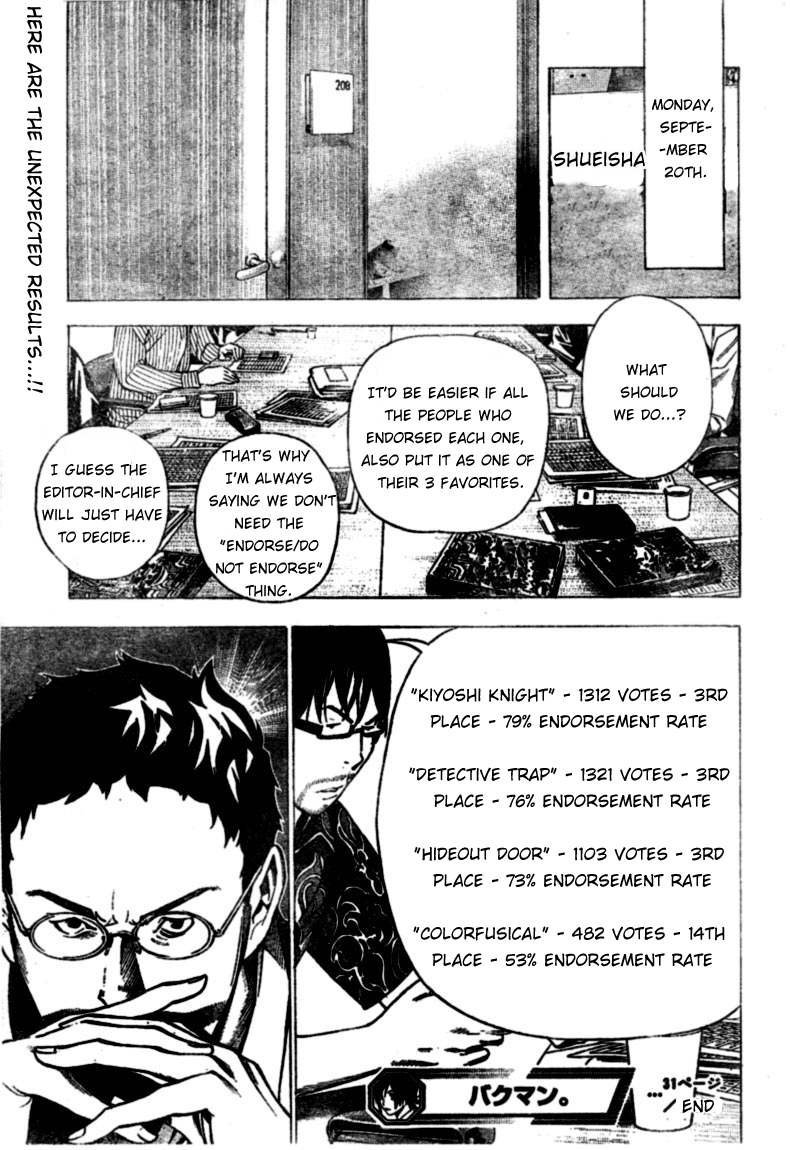 Read Bakuman EN Manga Online