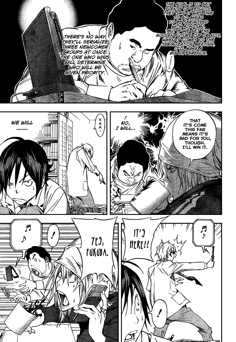 Read Bakuman EN Manga Online