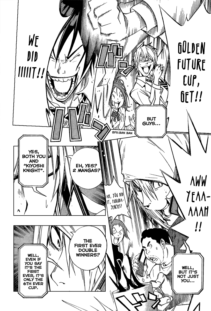 Read Bakuman EN Manga Online