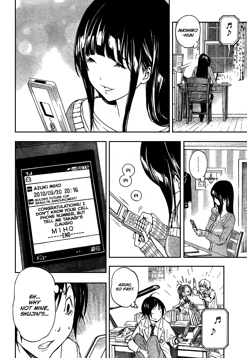 Read Bakuman EN Manga Online