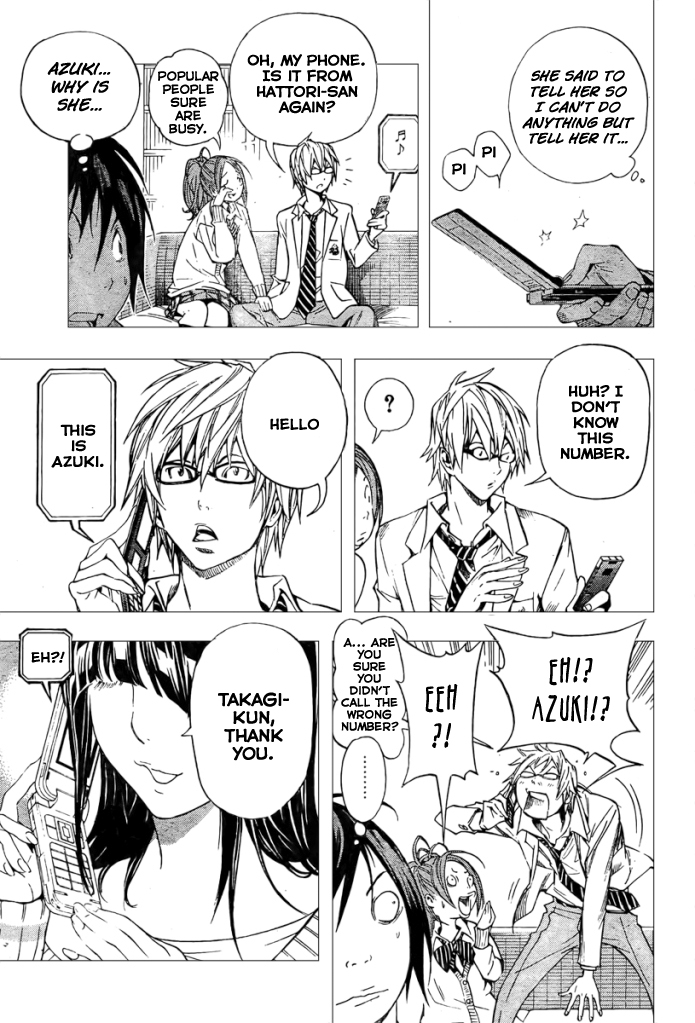 Read Bakuman EN Manga Online