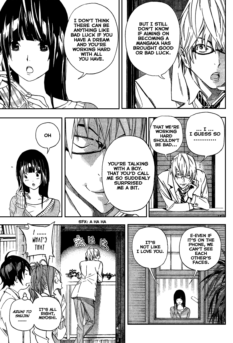 Read Bakuman EN Manga Online
