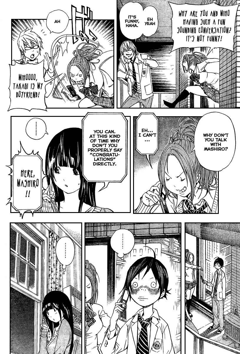 Read Bakuman EN Manga Online