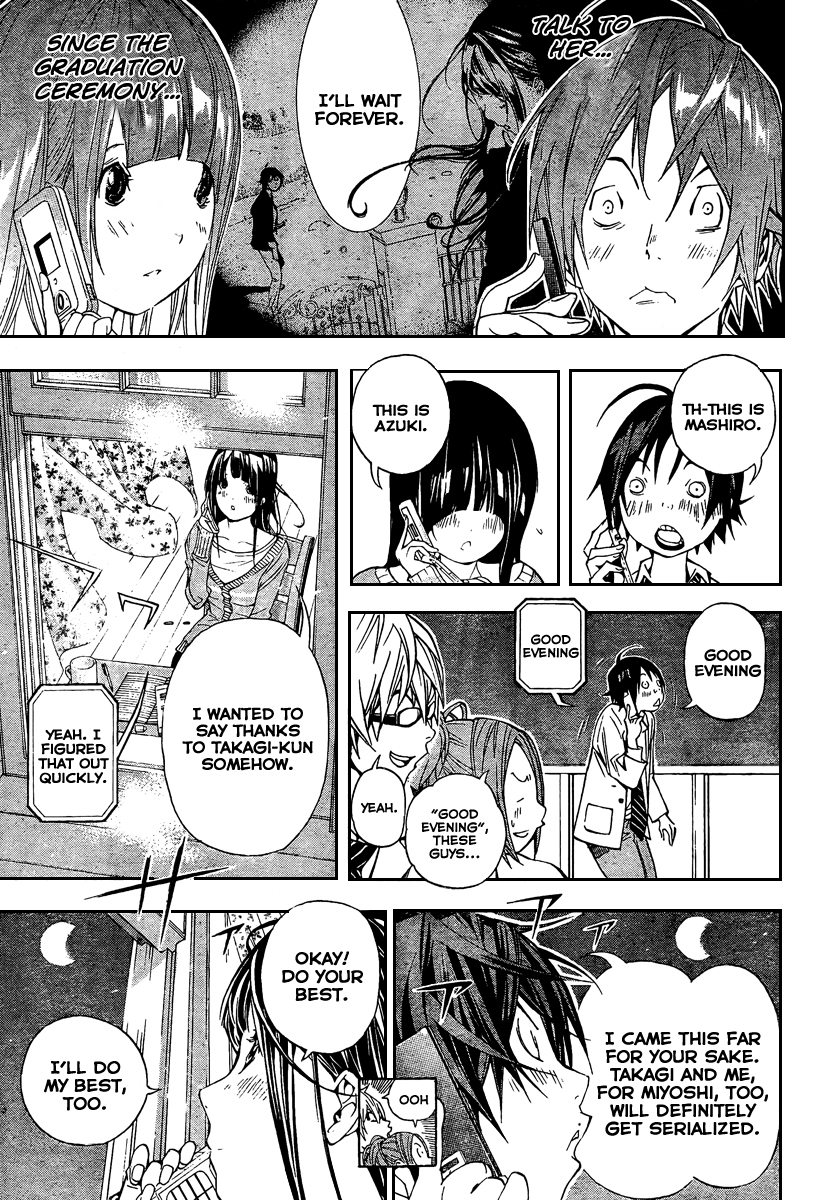 Read Bakuman EN Manga Online