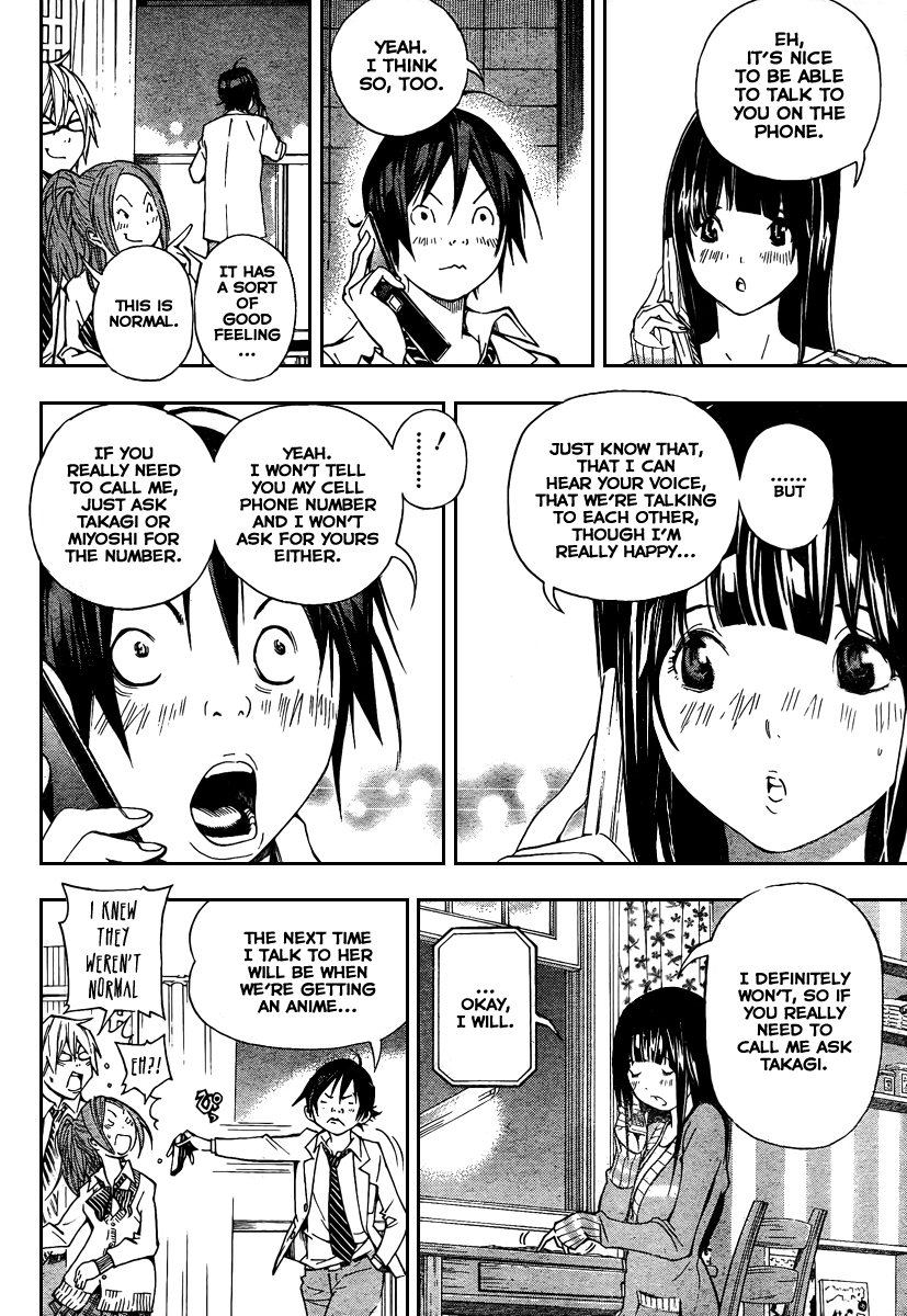 Read Bakuman EN Manga Online
