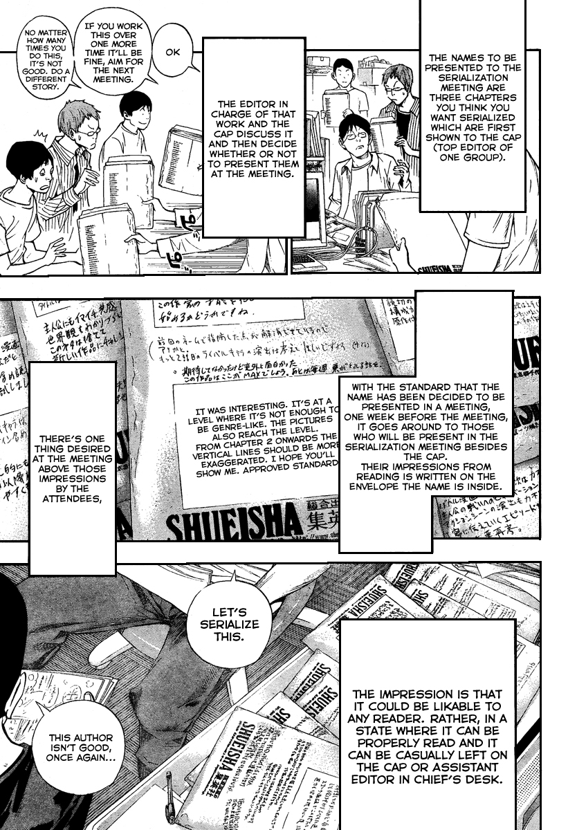 Read Bakuman EN Manga Online