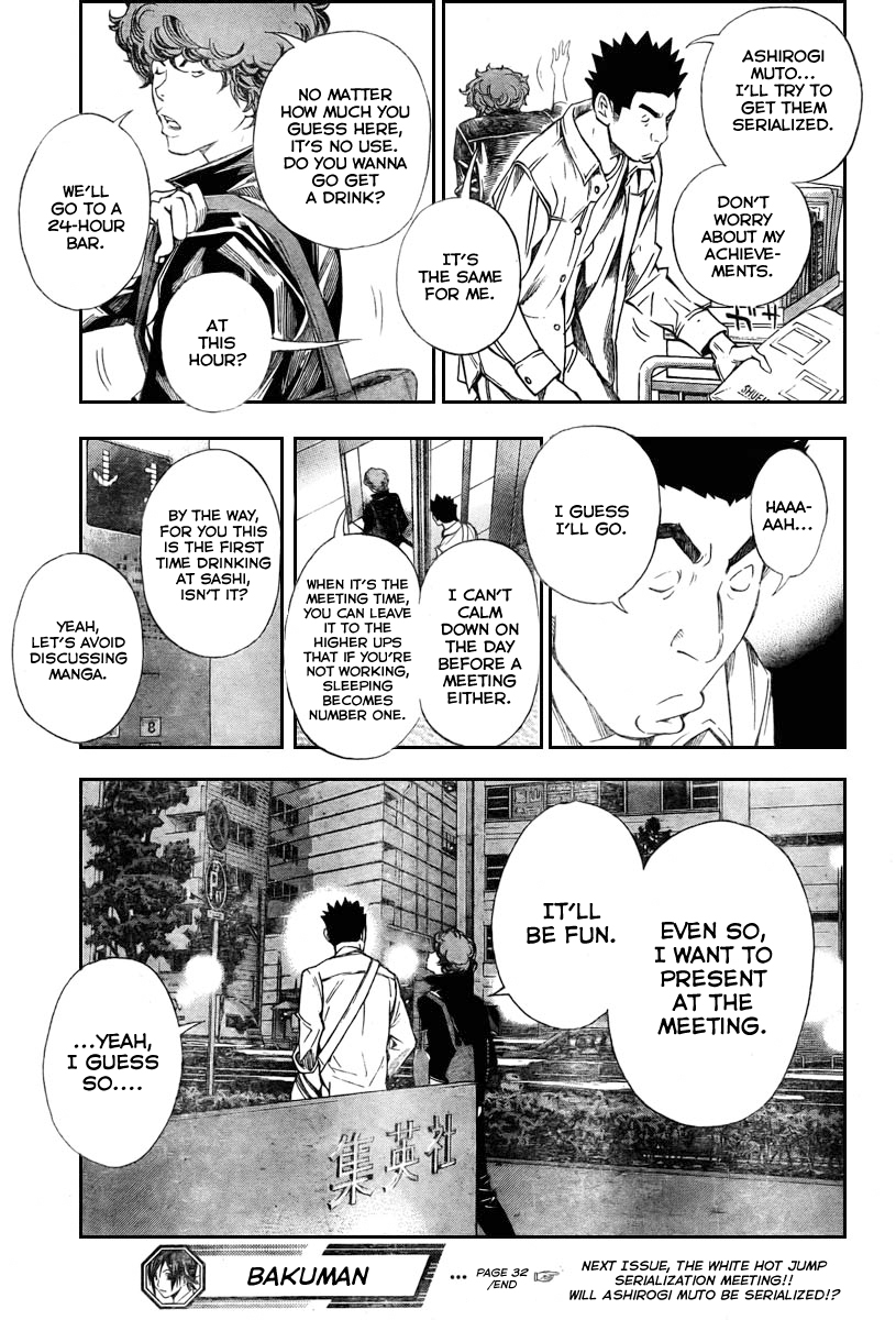 Read Bakuman EN Manga Online