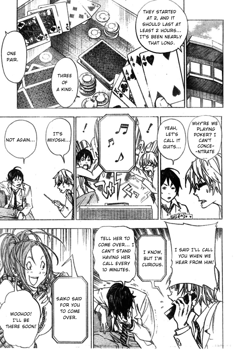 Read Bakuman EN Manga Online