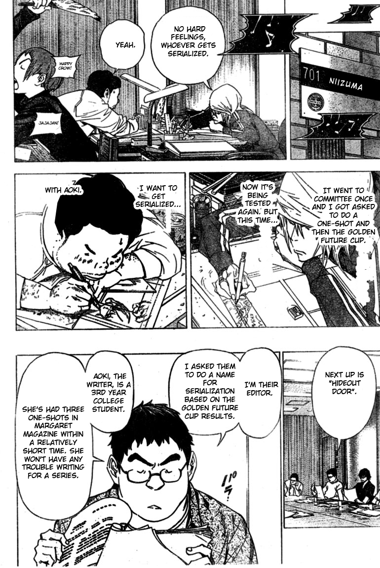 Read Bakuman EN Manga Online