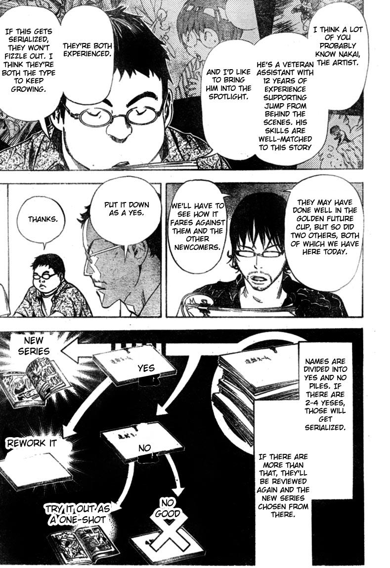 Read Bakuman EN Manga Online