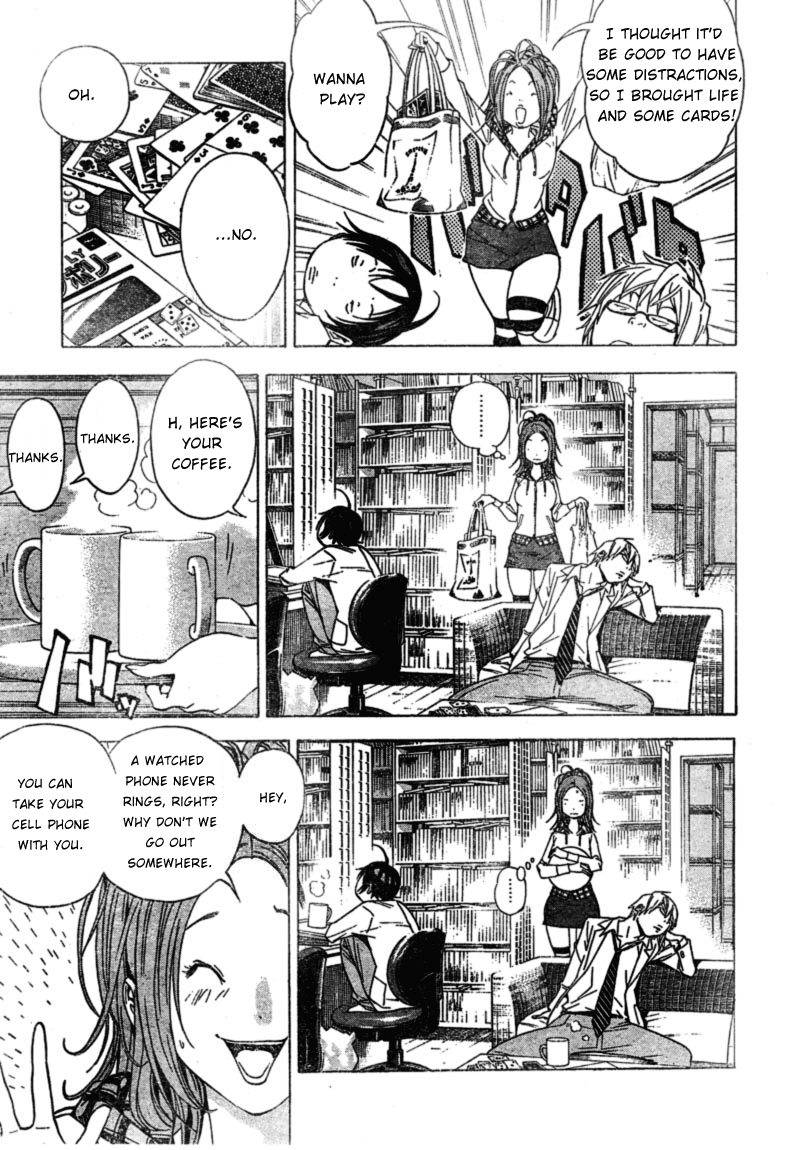 Read Bakuman EN Manga Online