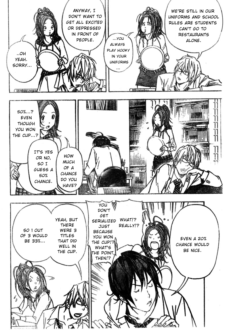 Read Bakuman EN Manga Online