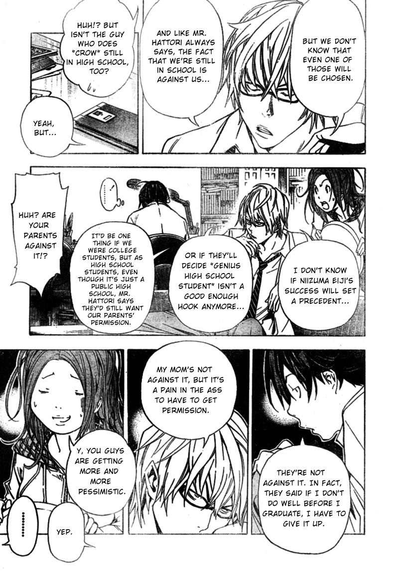 Read Bakuman EN Manga Online