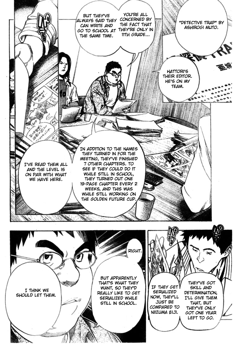 Read Bakuman EN Manga Online