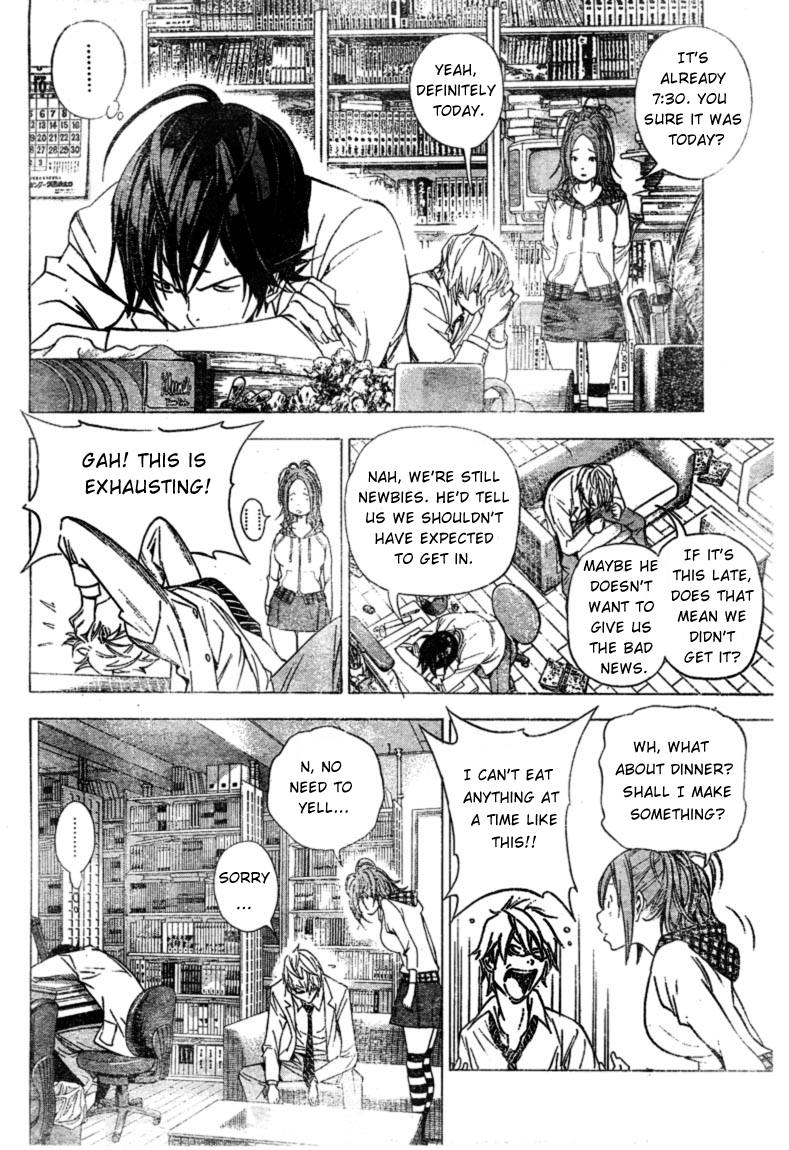 Read Bakuman EN Manga Online
