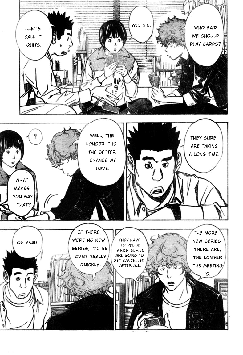 Read Bakuman EN Manga Online