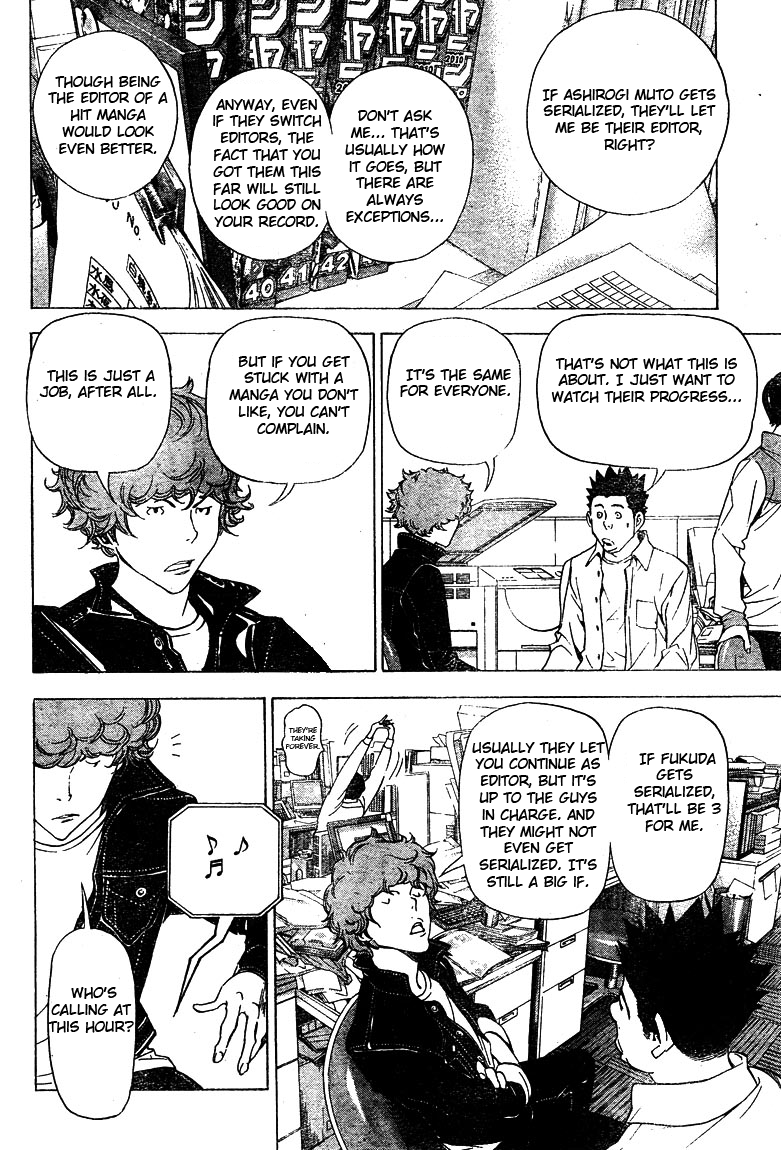 Read Bakuman EN Manga Online