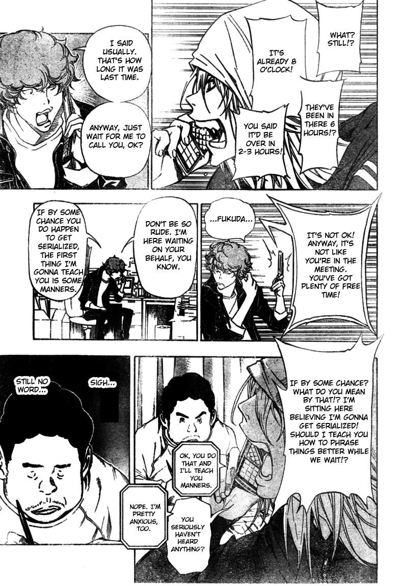 Read Bakuman EN Manga Online