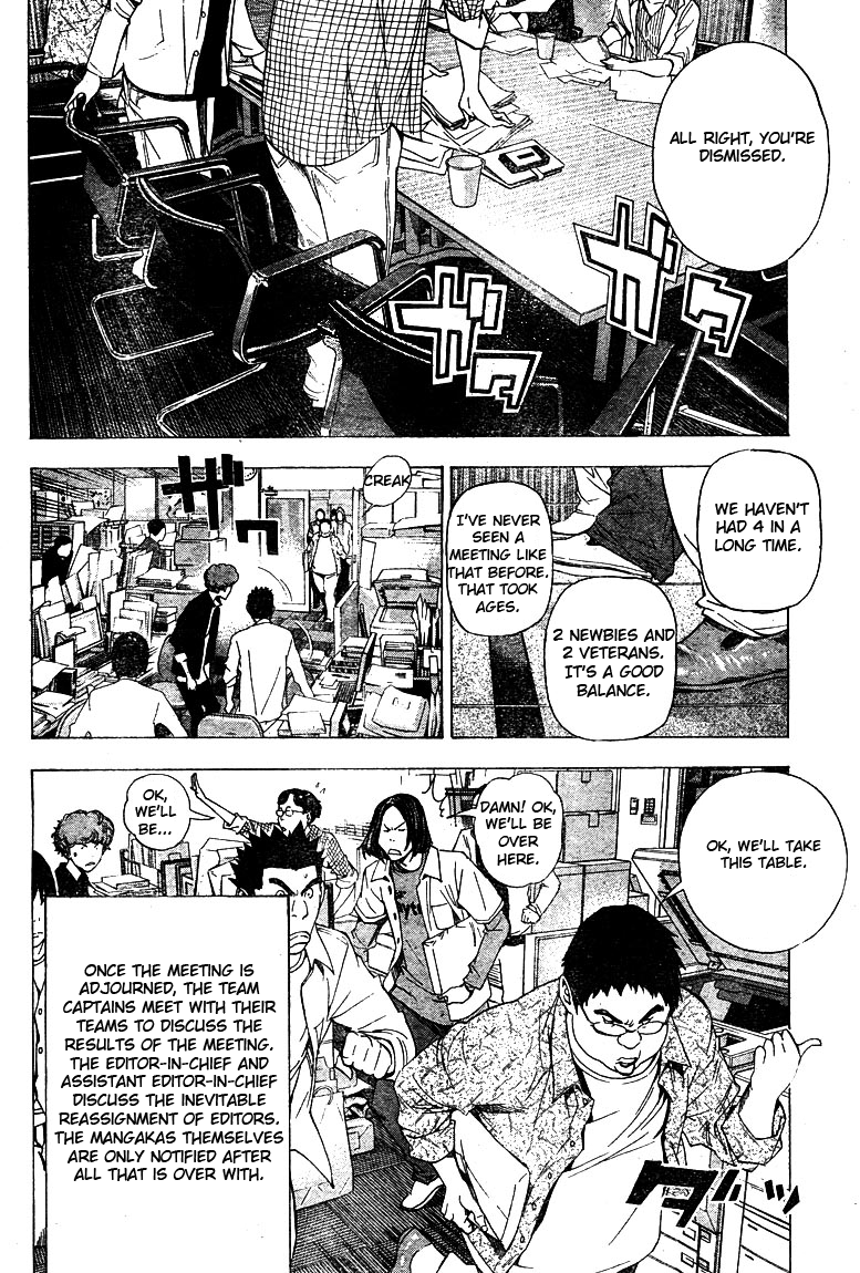 Read Bakuman EN Manga Online
