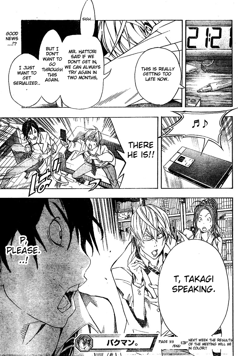 Read Bakuman EN Manga Online