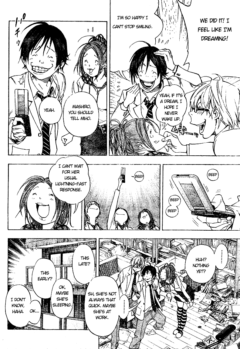 Read Bakuman EN Manga Online