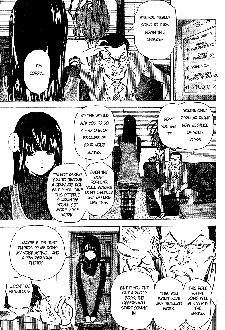 Read Bakuman EN Manga Online