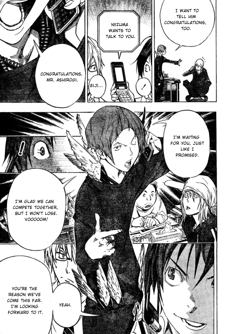 Read Bakuman EN Manga Online