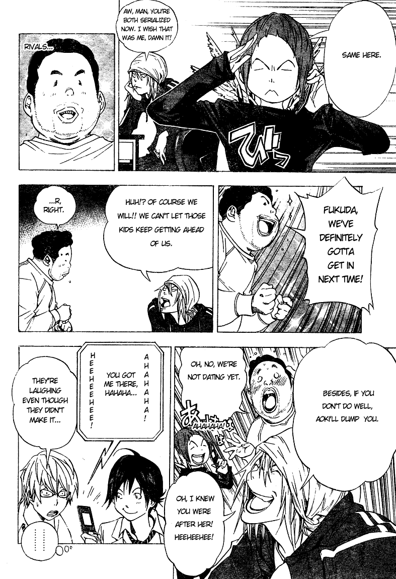 Read Bakuman EN Manga Online
