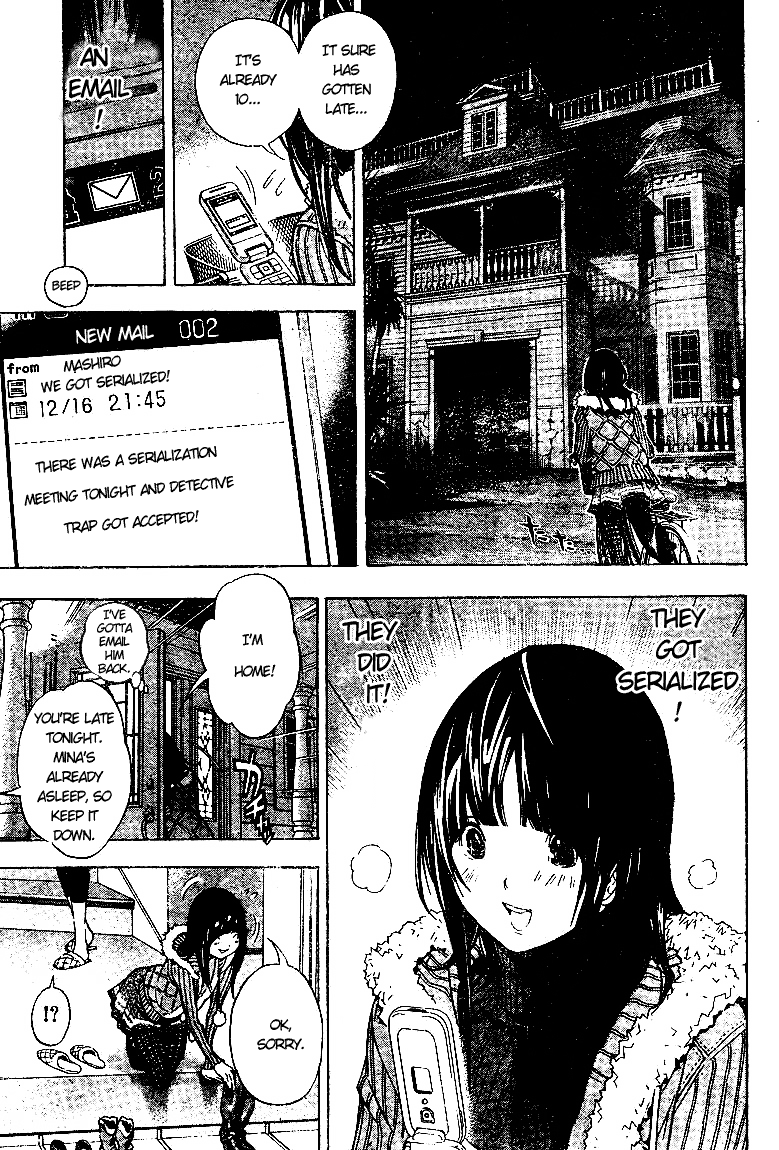 Read Bakuman EN Manga Online