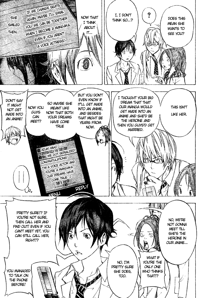 Read Bakuman EN Manga Online