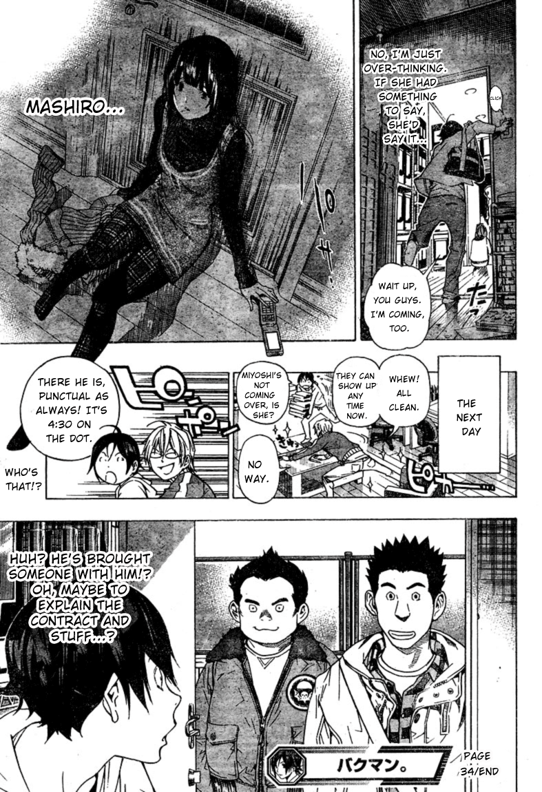 Read Bakuman EN Manga Online