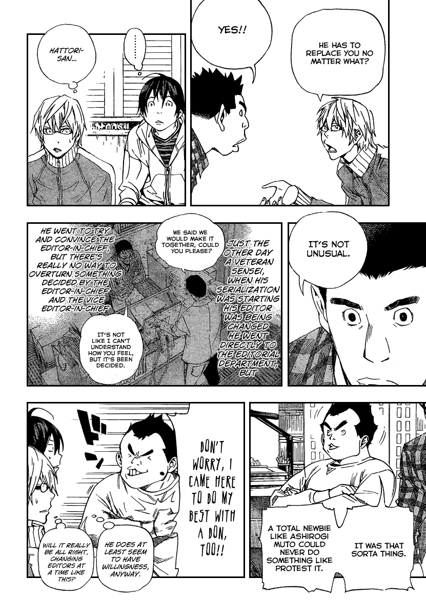 Read Bakuman EN Manga Online