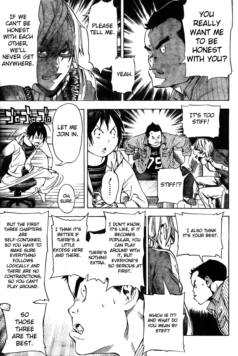 Read Bakuman EN Manga Online