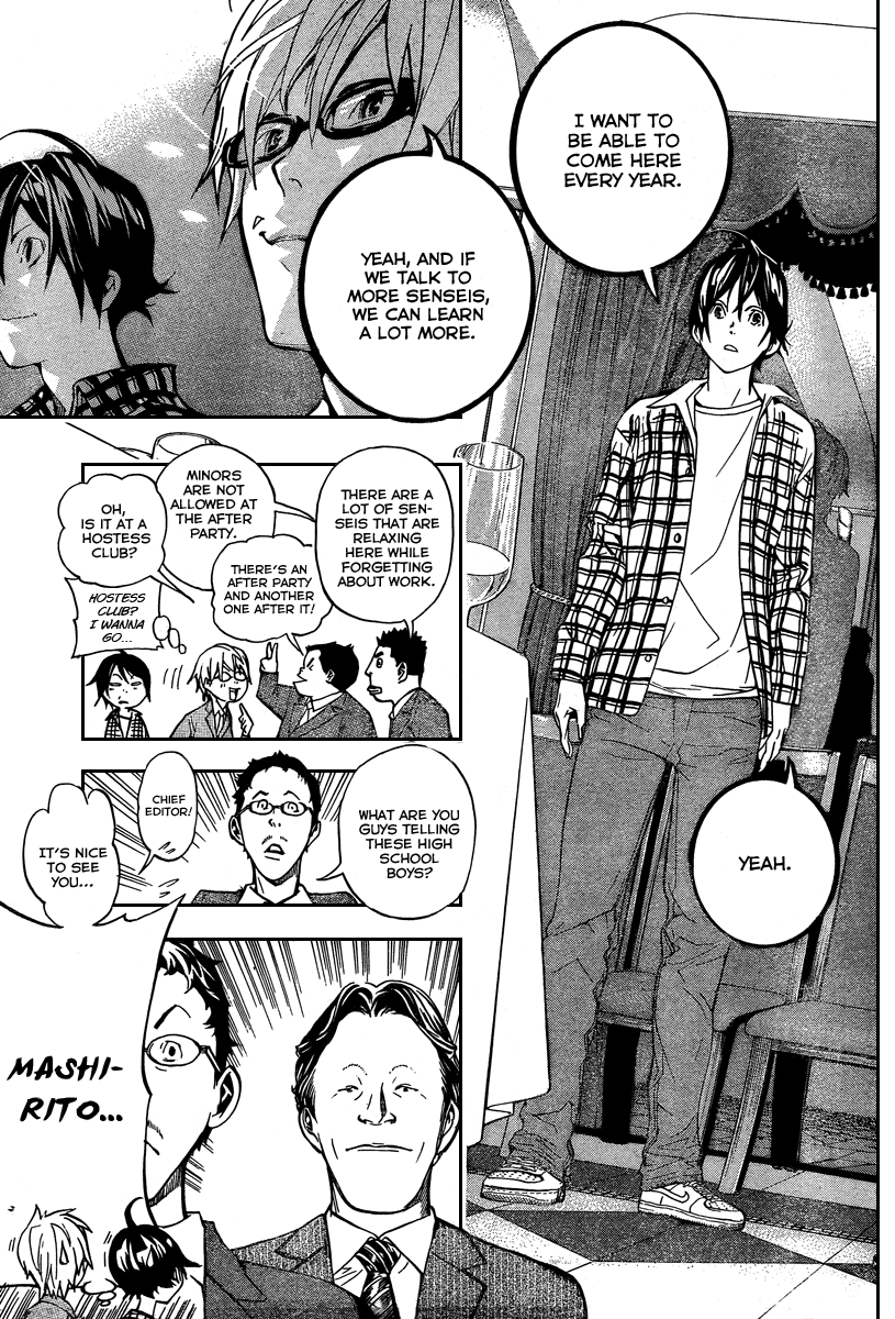 Read Bakuman EN Manga Online