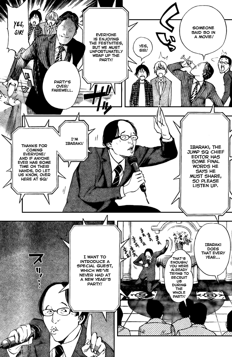 Read Bakuman EN Manga Online