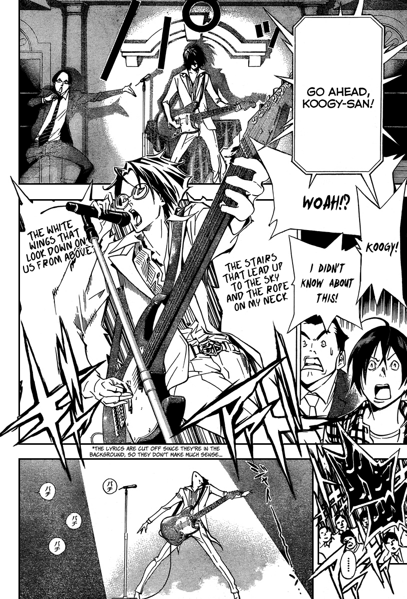 Read Bakuman EN Manga Online