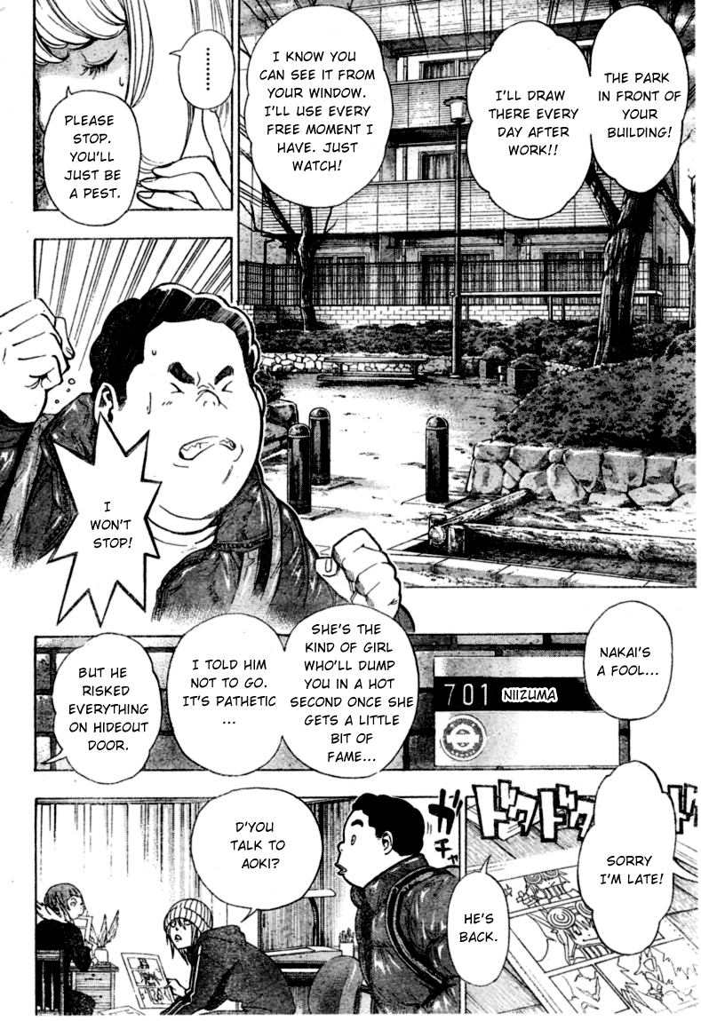 Read Bakuman EN Manga Online