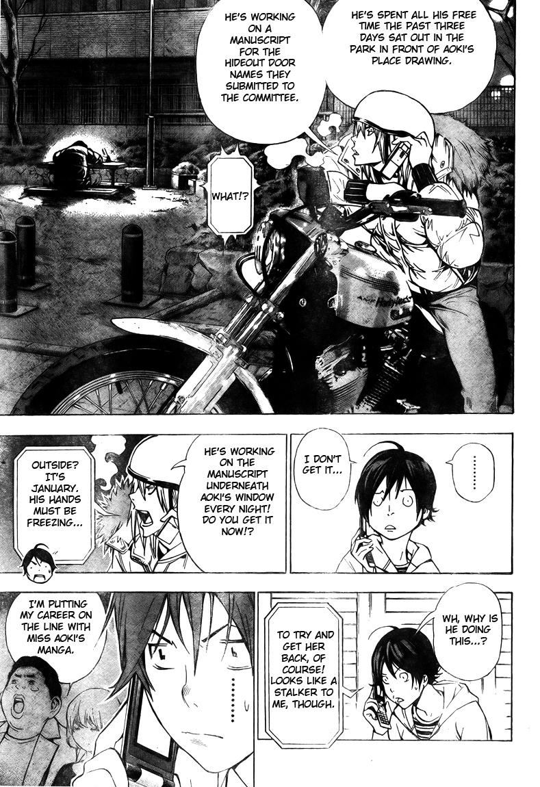 Read Bakuman EN Manga Online
