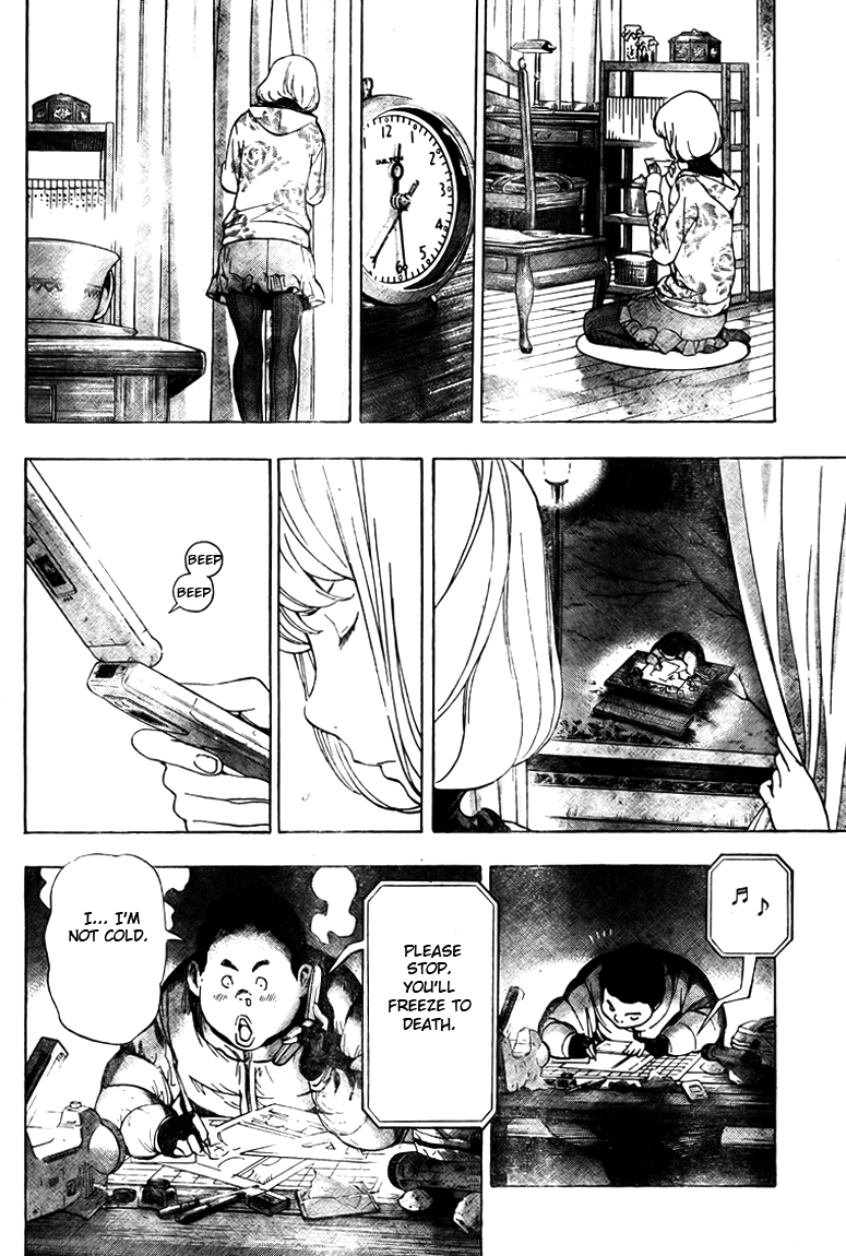 Read Bakuman EN Manga Online