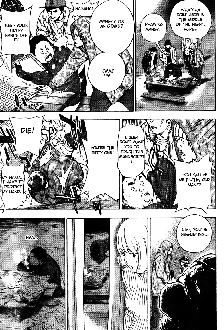 Read Bakuman EN Manga Online