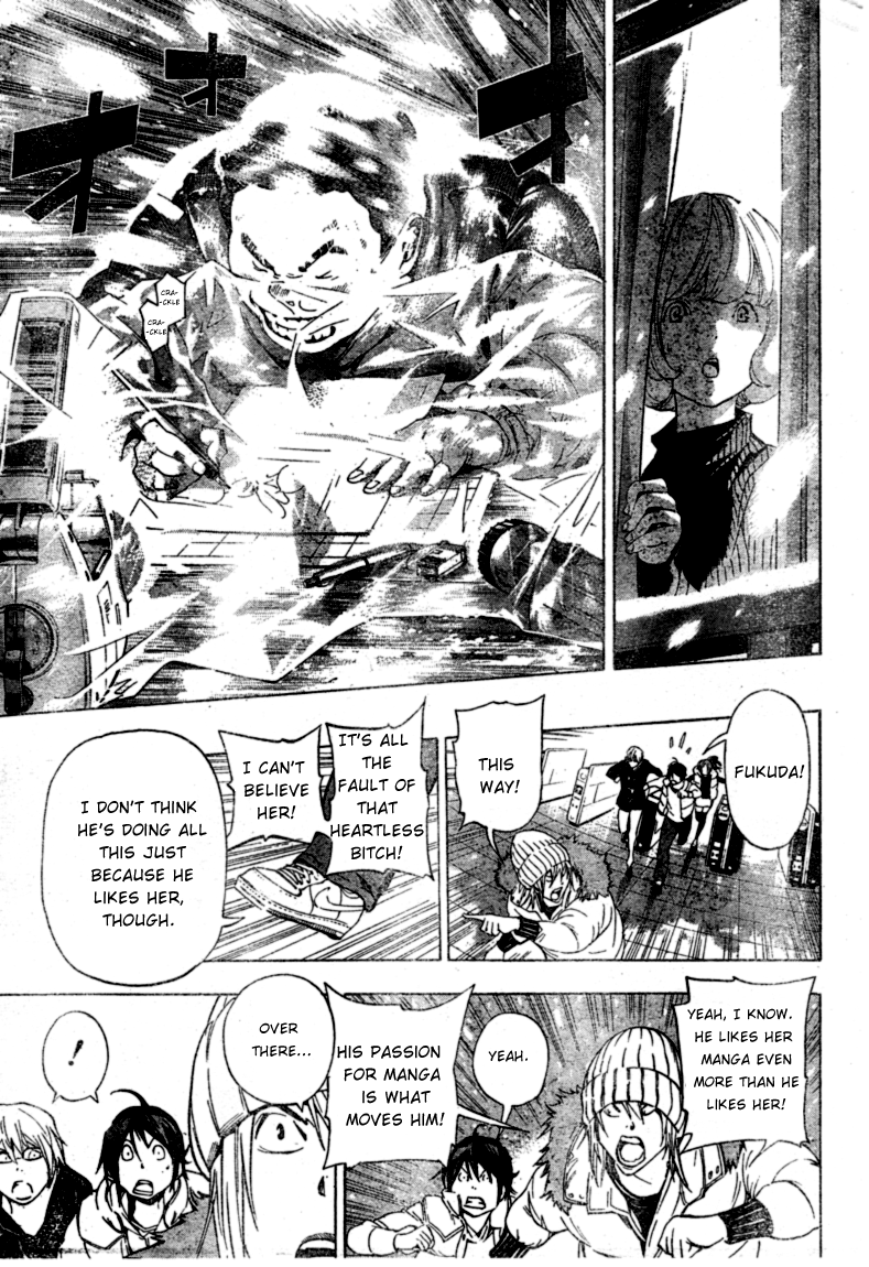 Read Bakuman EN Manga Online