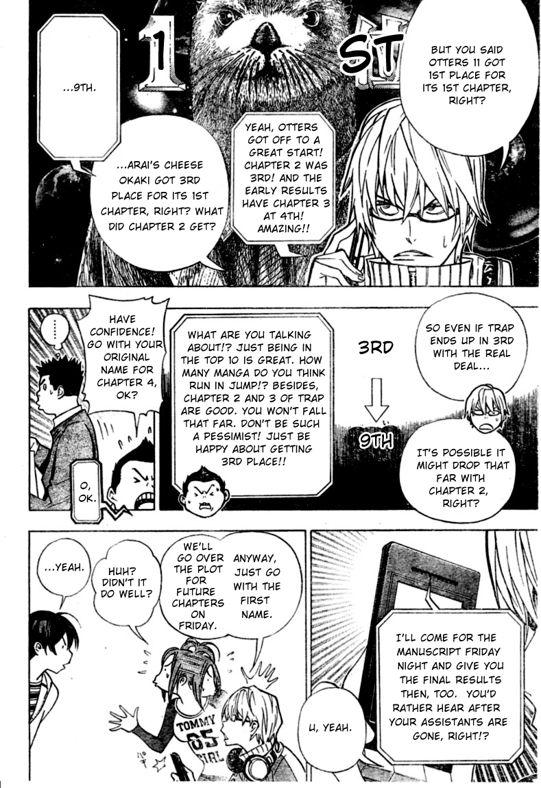 Read Bakuman EN Manga Online