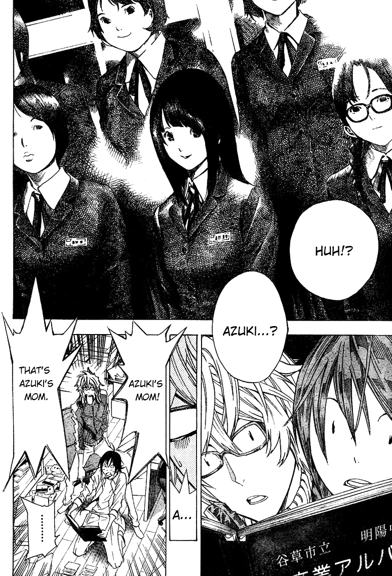 Read Bakuman EN Manga Online