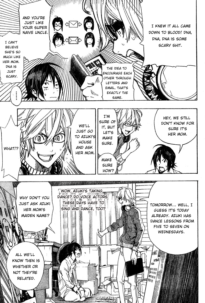 Read Bakuman EN Manga Online