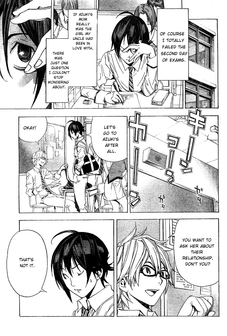 Read Bakuman EN Manga Online