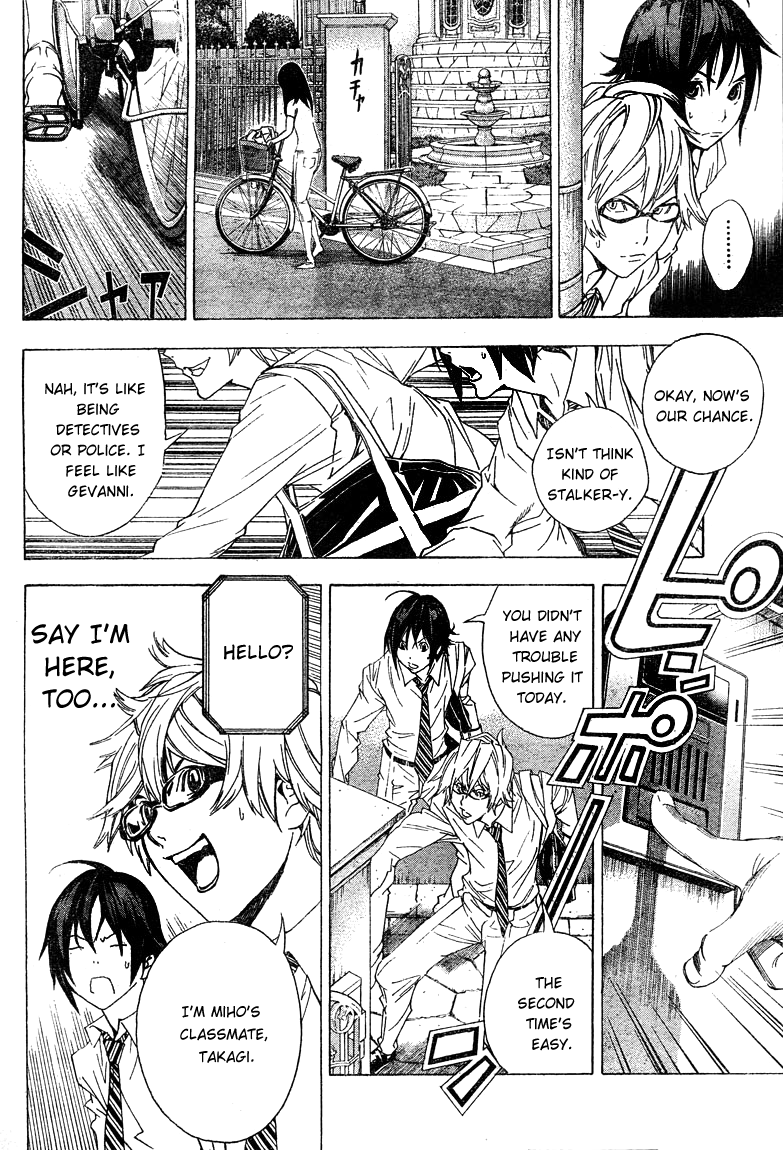 Read Bakuman EN Manga Online