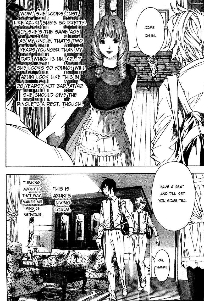 Read Bakuman EN Manga Online