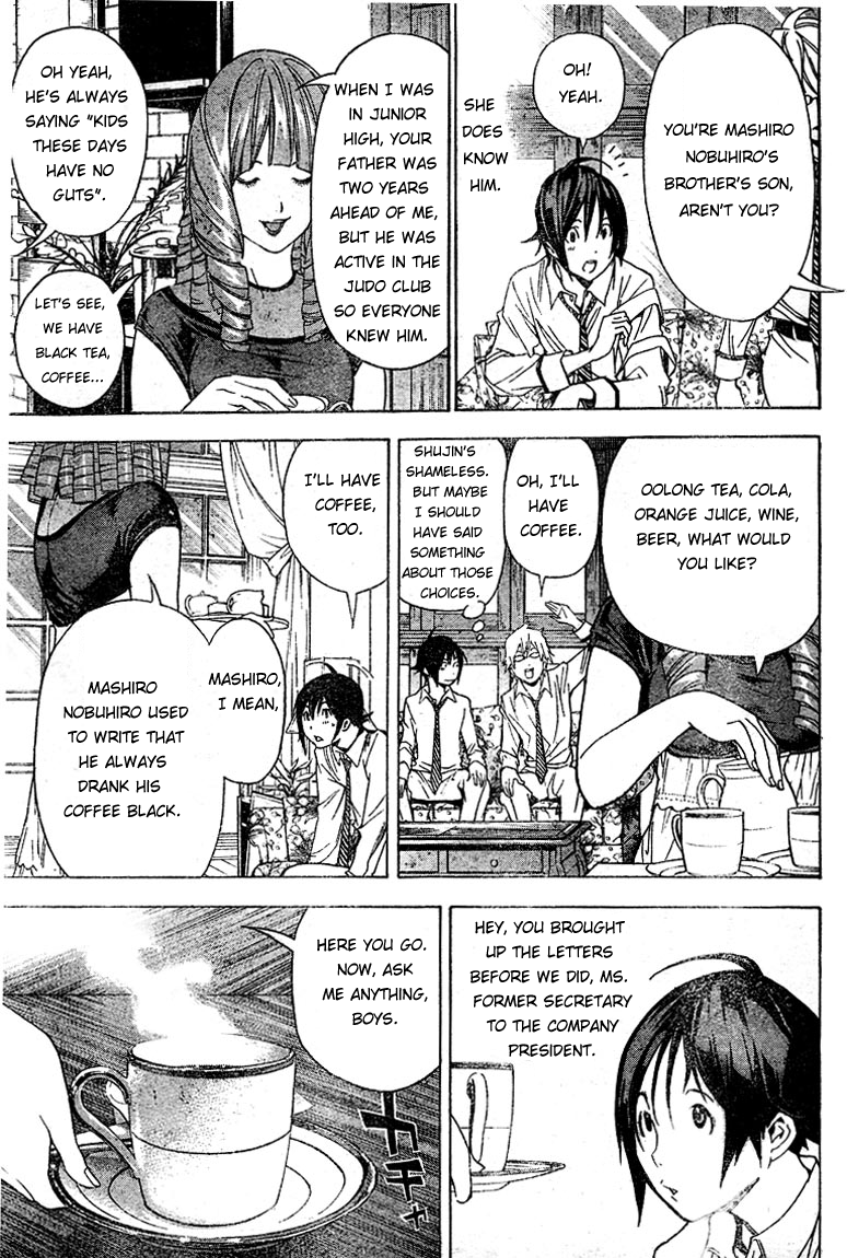 Read Bakuman EN Manga Online