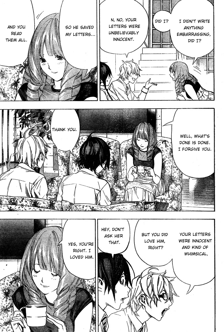 Read Bakuman EN Manga Online